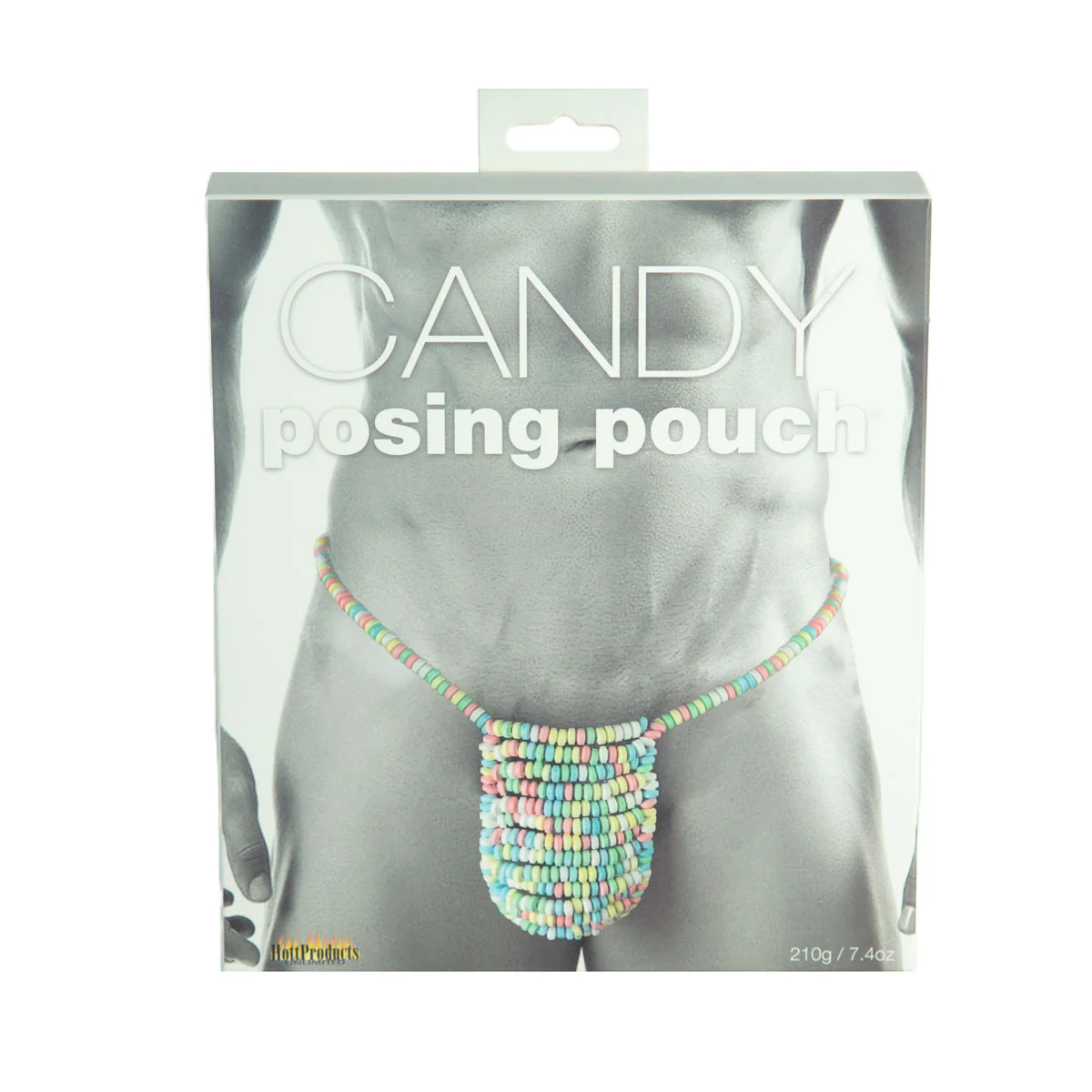 Gasworks Candy Posing Pouch