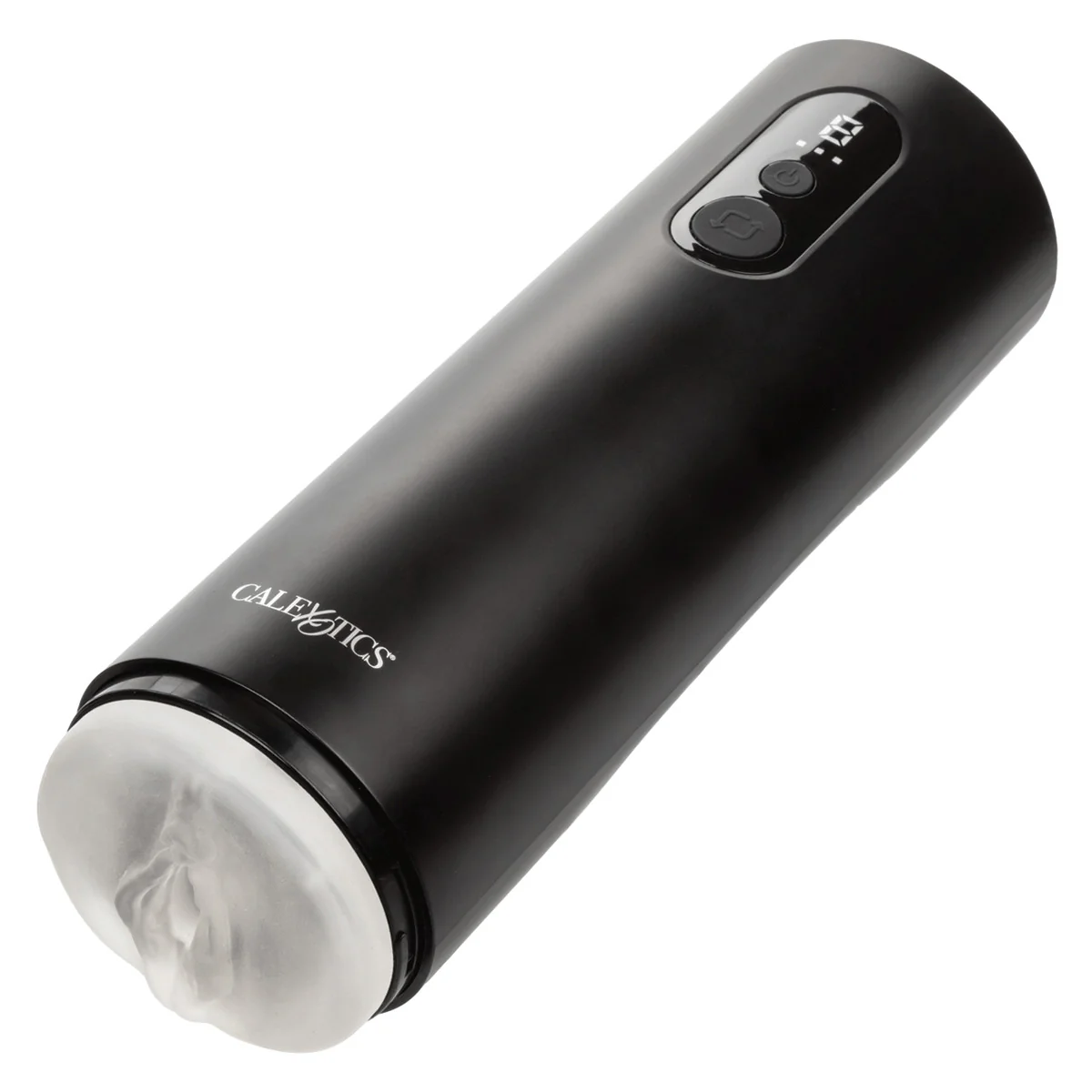 CaleXOtics Bionic Vibro-Stroker with Oscillation & Suction