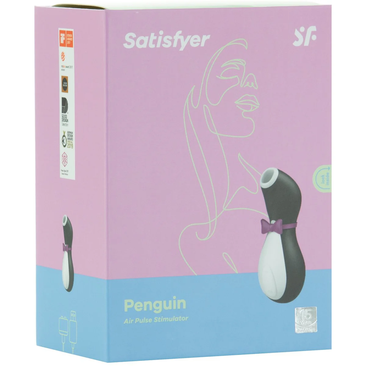Satisfyer Pro Penguin (Next Generation)