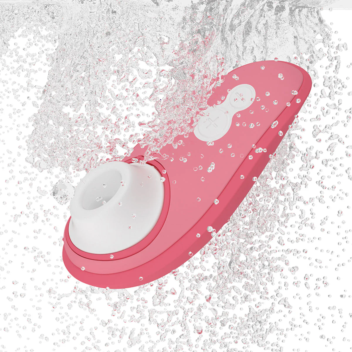 Womanizer Liberty 2 – Vibrant Rose