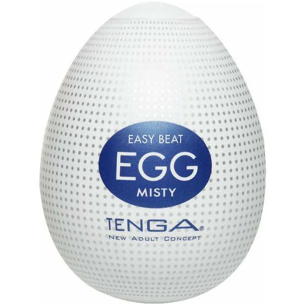 Tenga EGG - Hard Boiled - Misty