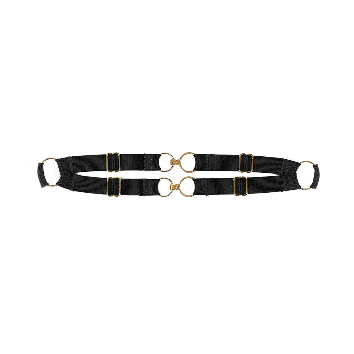Allure I’m Yours Double Collar - Black