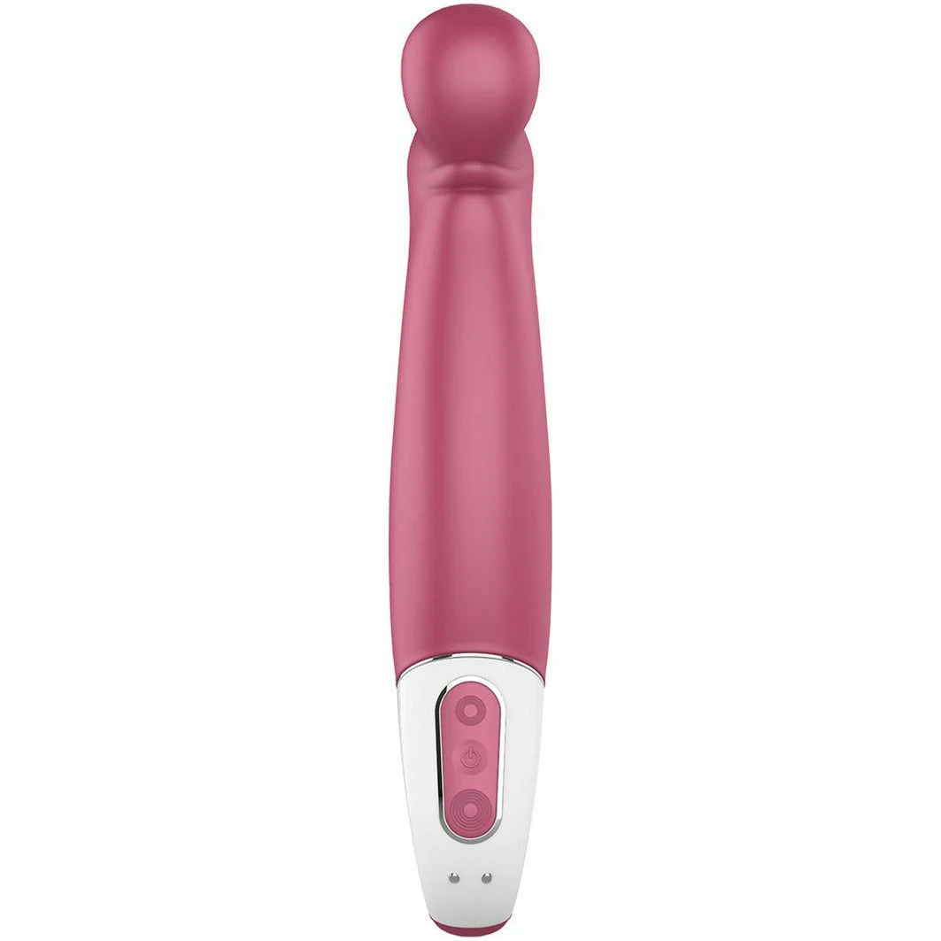 Satisfyer Vibes - Petting Hippo - Rose