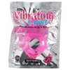 PowerBullet Vibrating E Ring - Butterfly