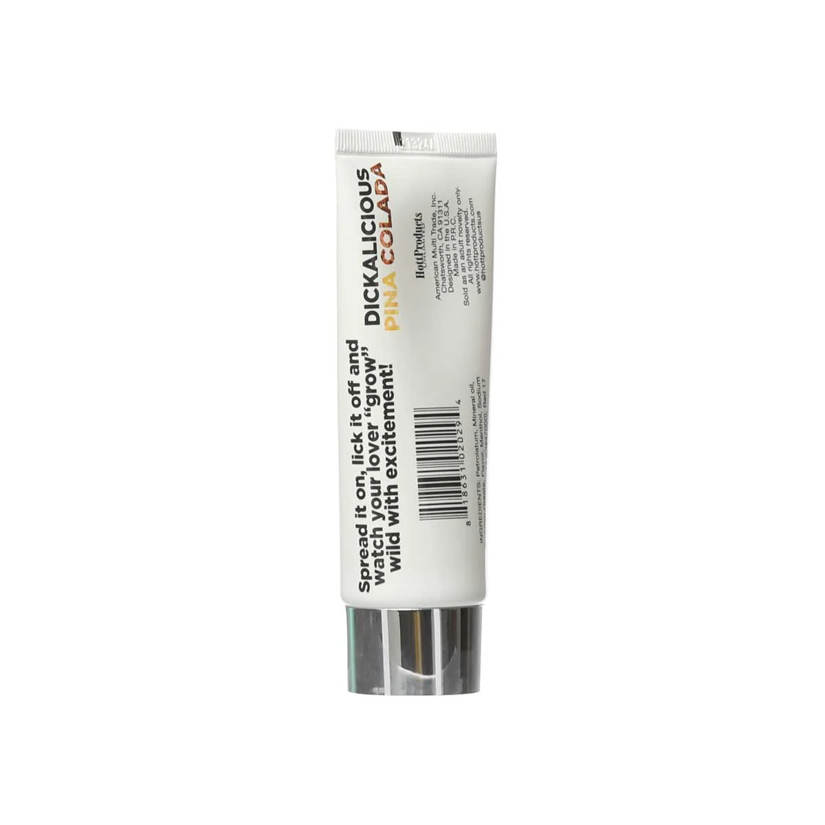 Dickalicious Intimate Arousal Gel - Pina Colada - 58ml