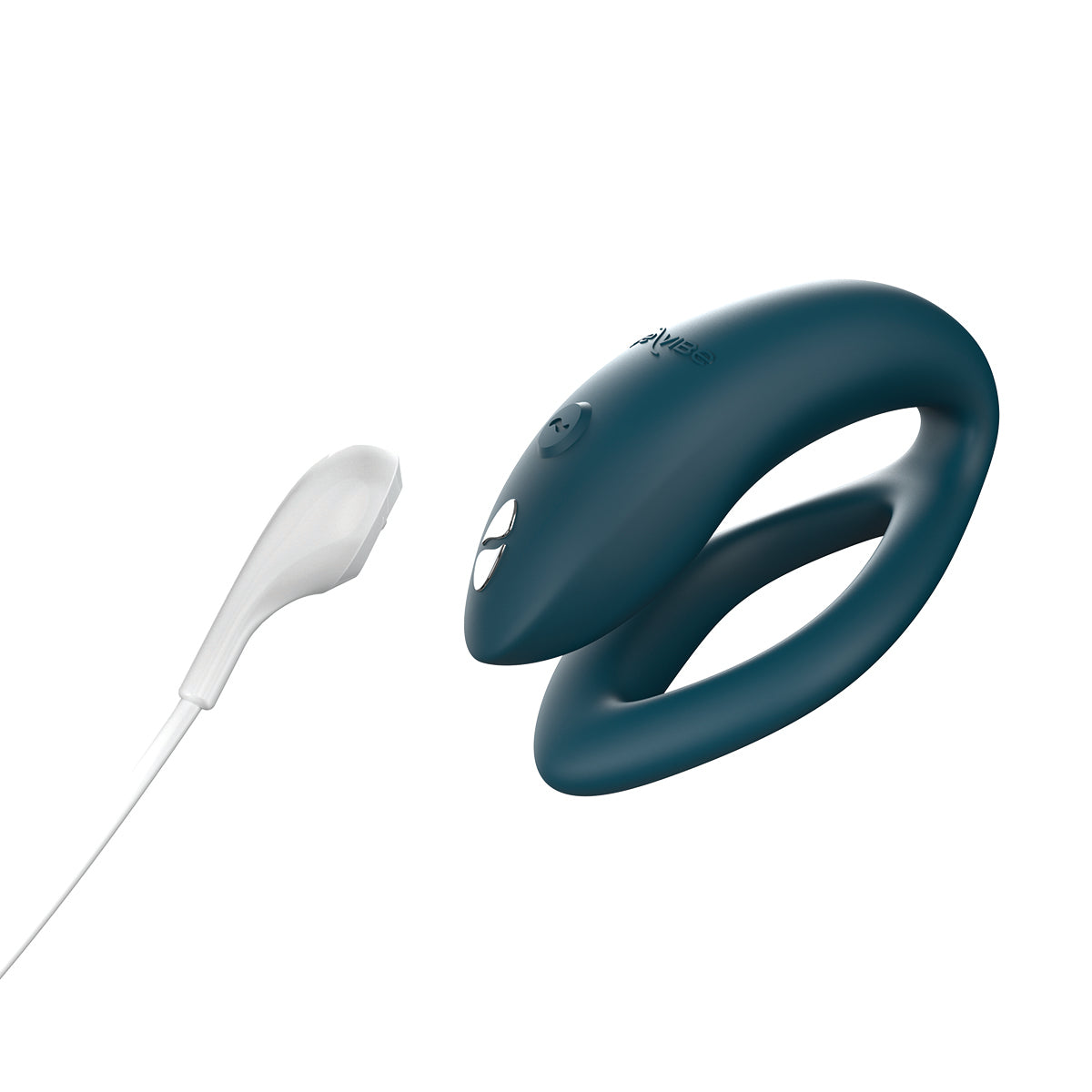 We-Vibe® - Sync O - Couples Vibrator – Velvet Green