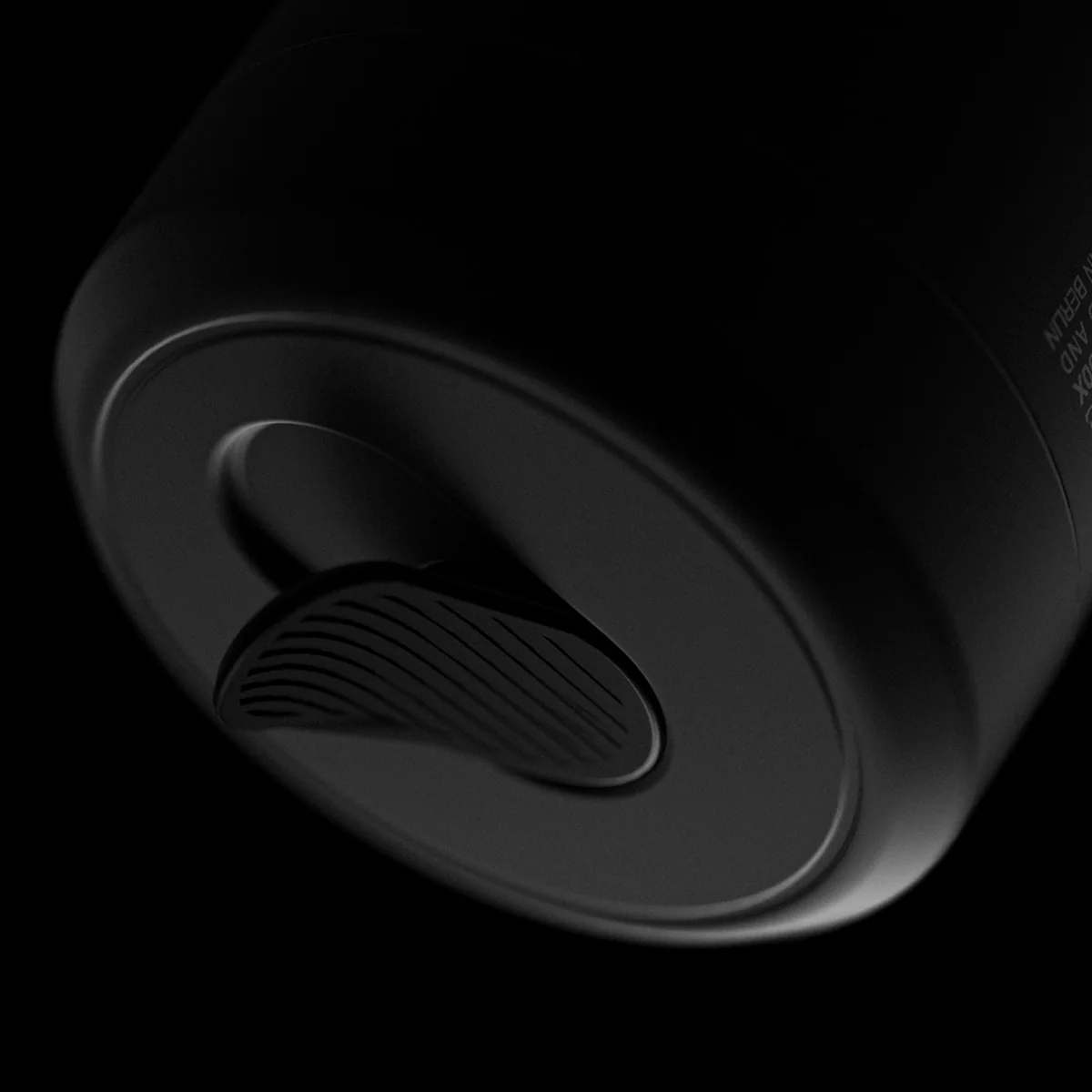 We-Vibe - Arcwave - Pow Stroker - Black