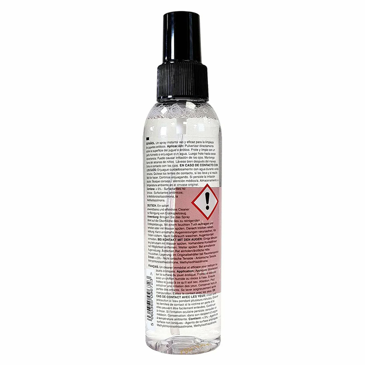 Kinx Spritz Toy Cleaner - 100ml