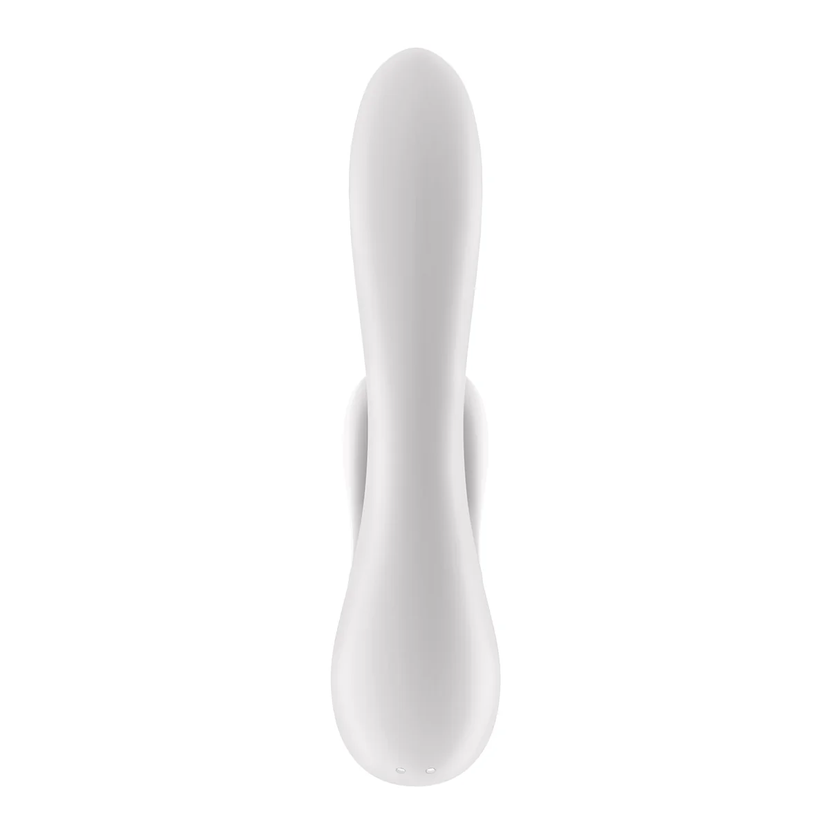 Satisfyer -  Double Flex Vibrator - White