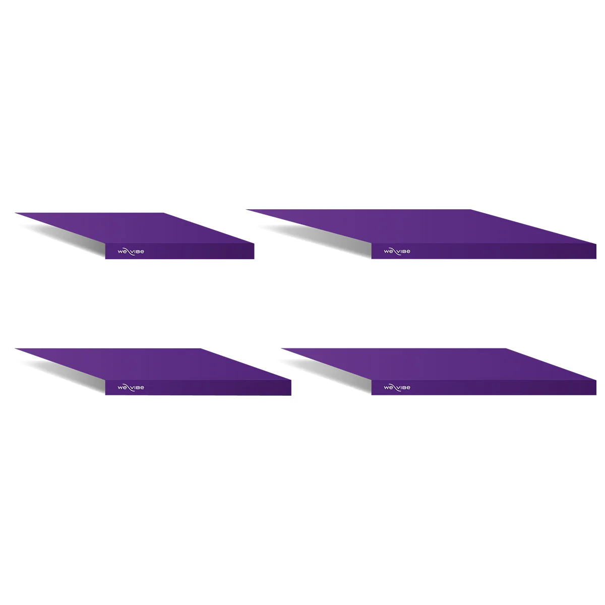 We-Vibe Shelf Cover Rebrush (4pk)