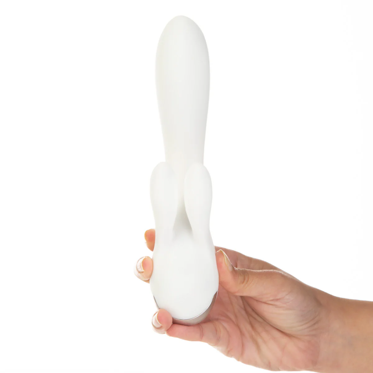 Satisfyer -  Double Flex Vibrator - White