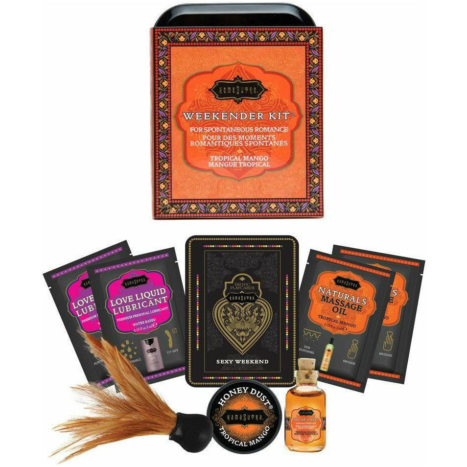 Kama Sutra Weekender Kit – Tropical Mango 