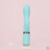 Pillow Talk Kinky - Dual Massager - Teal