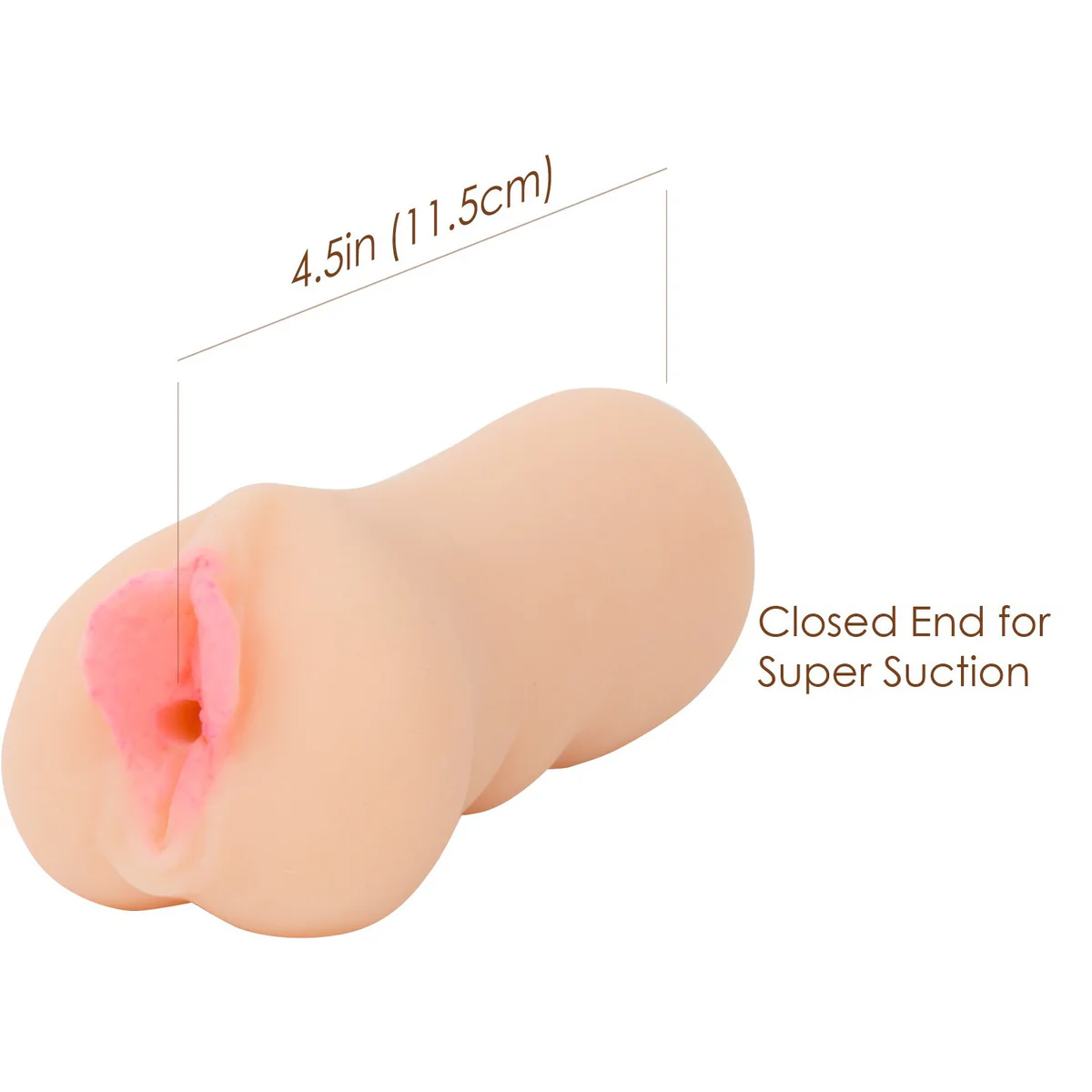 CalExotics Cheap Thrills Pureskin Masturbator - The Farm Girl