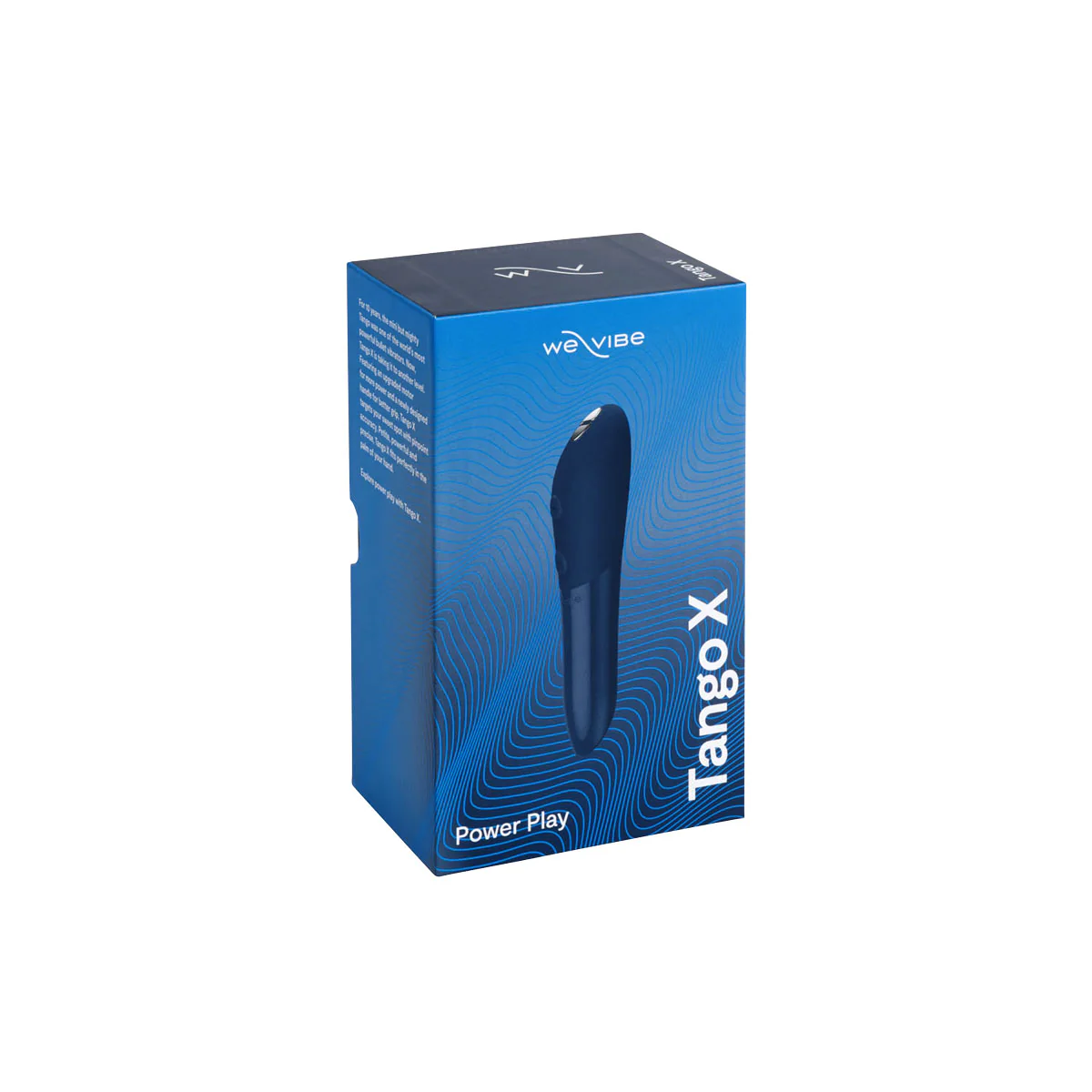 We-Vibe - Forever Favorites – Lay-On Vibrating Massager & Bullet Vibrator Special Edition Set – Velvet/Midnight Blue