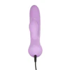 Swan Empress - Dual Vibrator - Rechargeable - Lavender