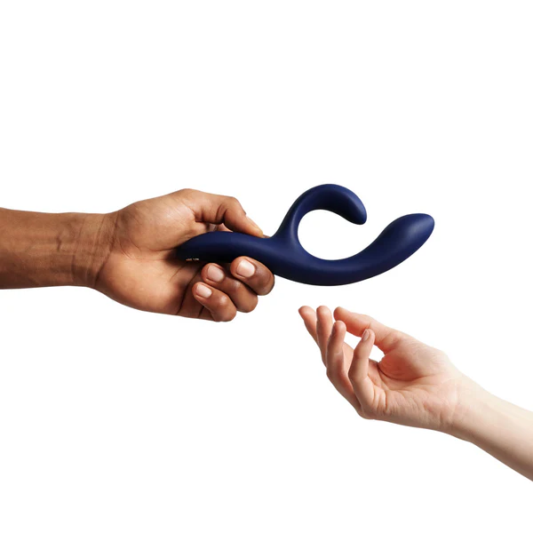 We-Vibe - Nova - Rabbit Vibrator - Midnight Blue