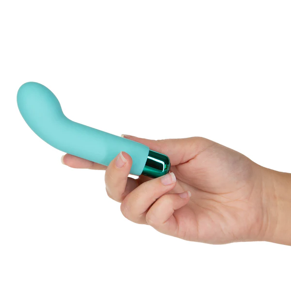 PowerBullet Sara’s Spot – Compact G-Spot Vibrator – Teal