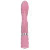 Pillow Talk Kinky - Dual Massager - Pink