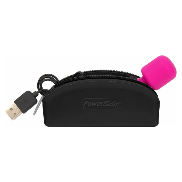 PalmPower Pocket - Rechargeable Mini Massager