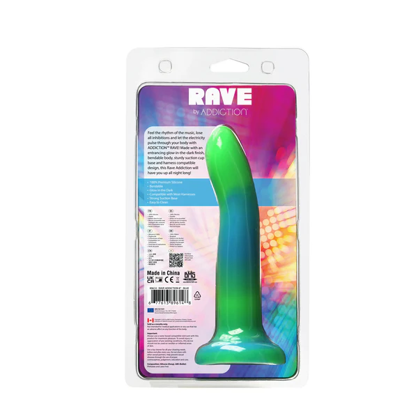 Rave by Addiction - 8