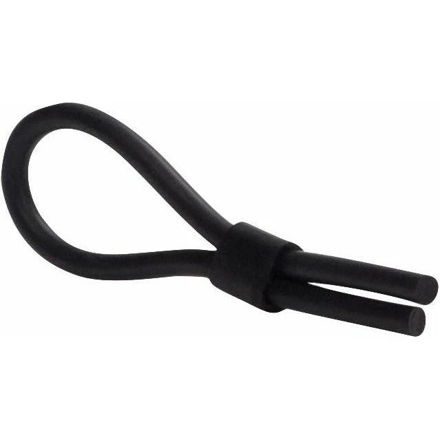 CalExotics Silicone Stud Lasso - Black