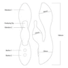 The Cygnet Swan® - Clitoral & G-spot Vibrator - Pink