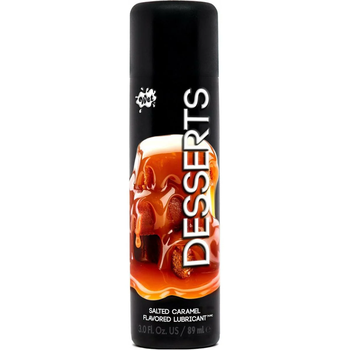 Wet Desserts - Flavoured Lubricant - 3.0 oz