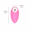 Lamode By Swan Dreamy – Luxurious Clitoral Stimulator with Case - Magenta