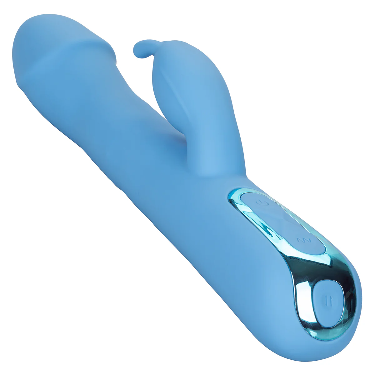 CaleXOtics Jack Rabbit Elite Suction Rabbit – Blue