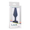 LUX Active Twist Plug – Small - Blue