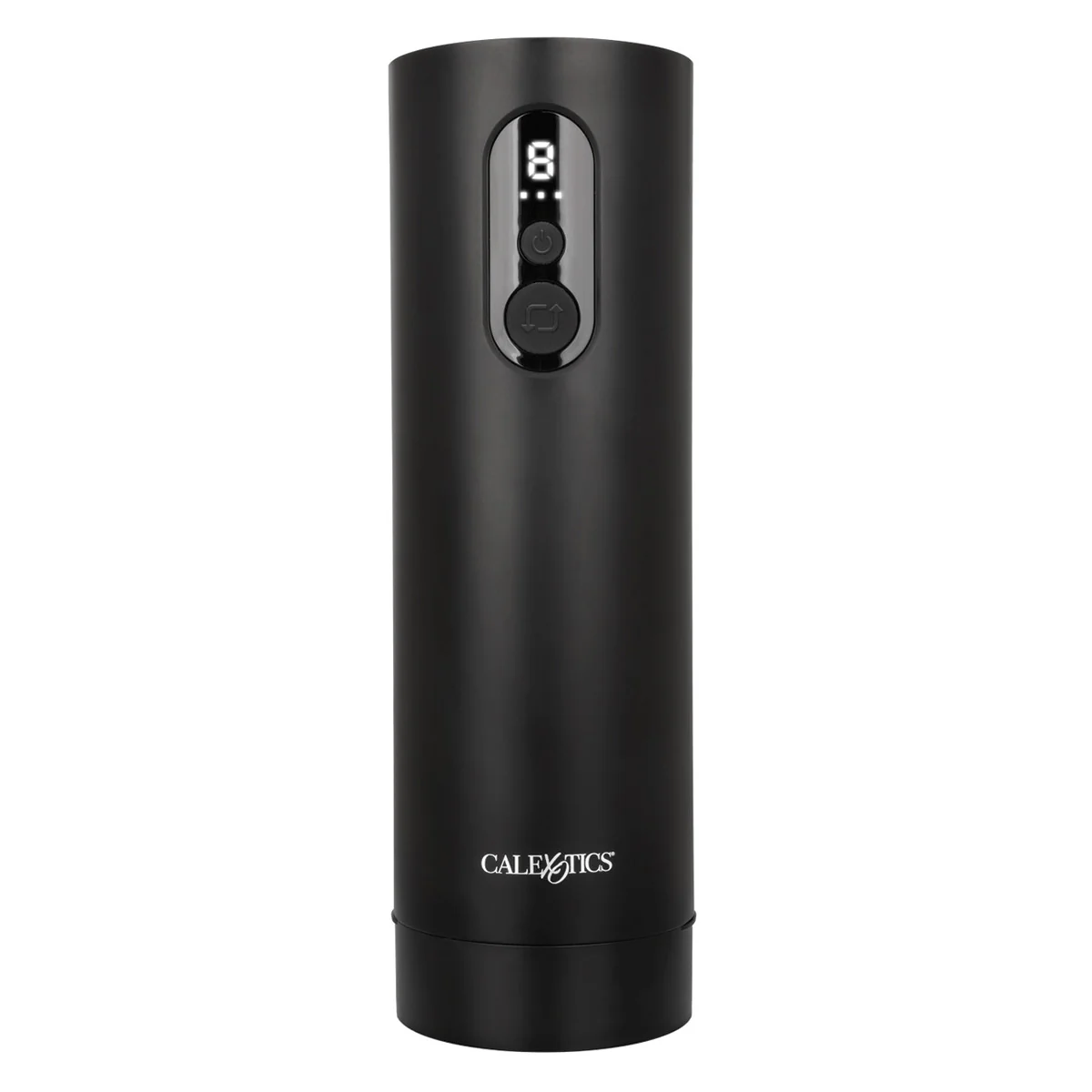CaleXOtics Bionic Vibro-Stroker with Oscillation & Suction