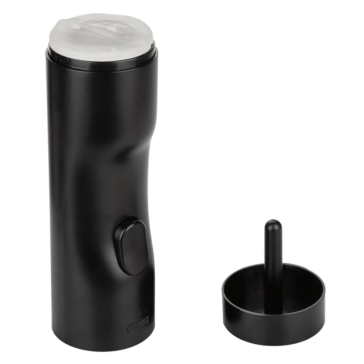 CaleXOtics Bionic Vibro-Stroker with Oscillation & Suction