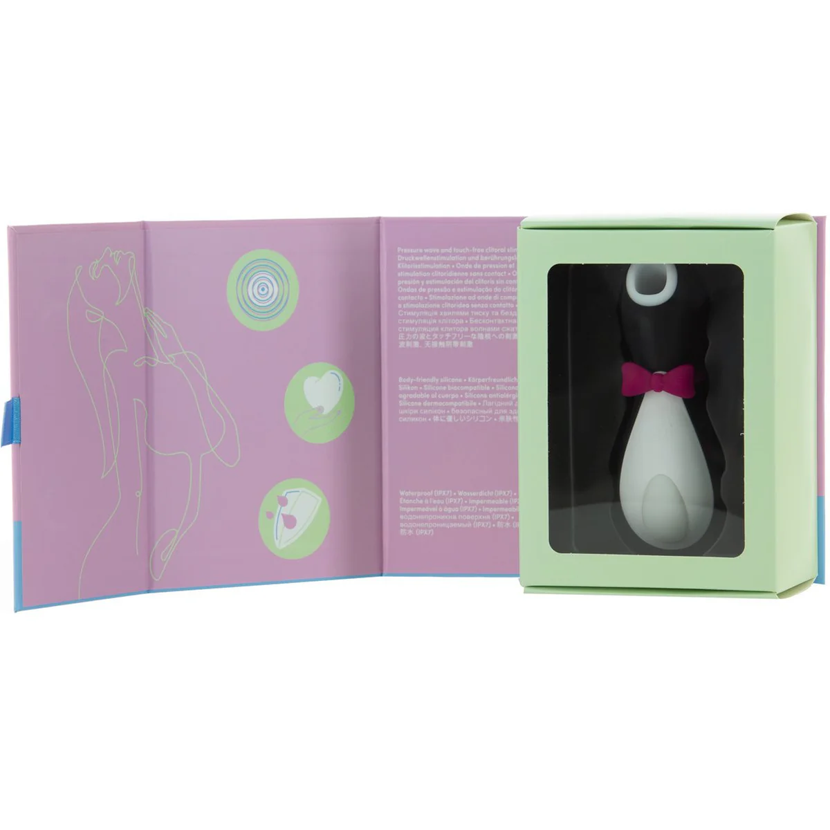 Satisfyer Pro Penguin (Next Generation)