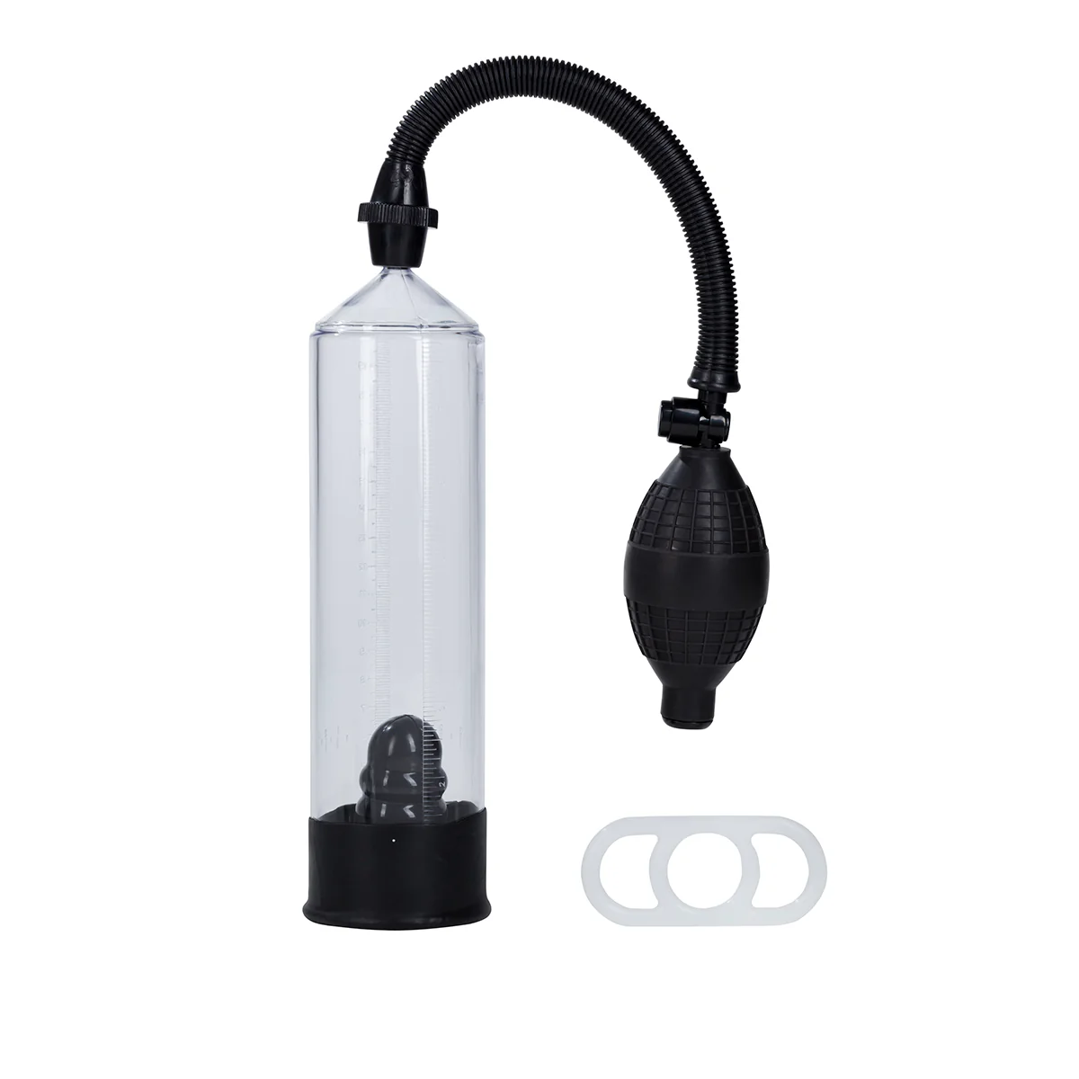 CalExotics Precision Pump Standard – Penis Pump