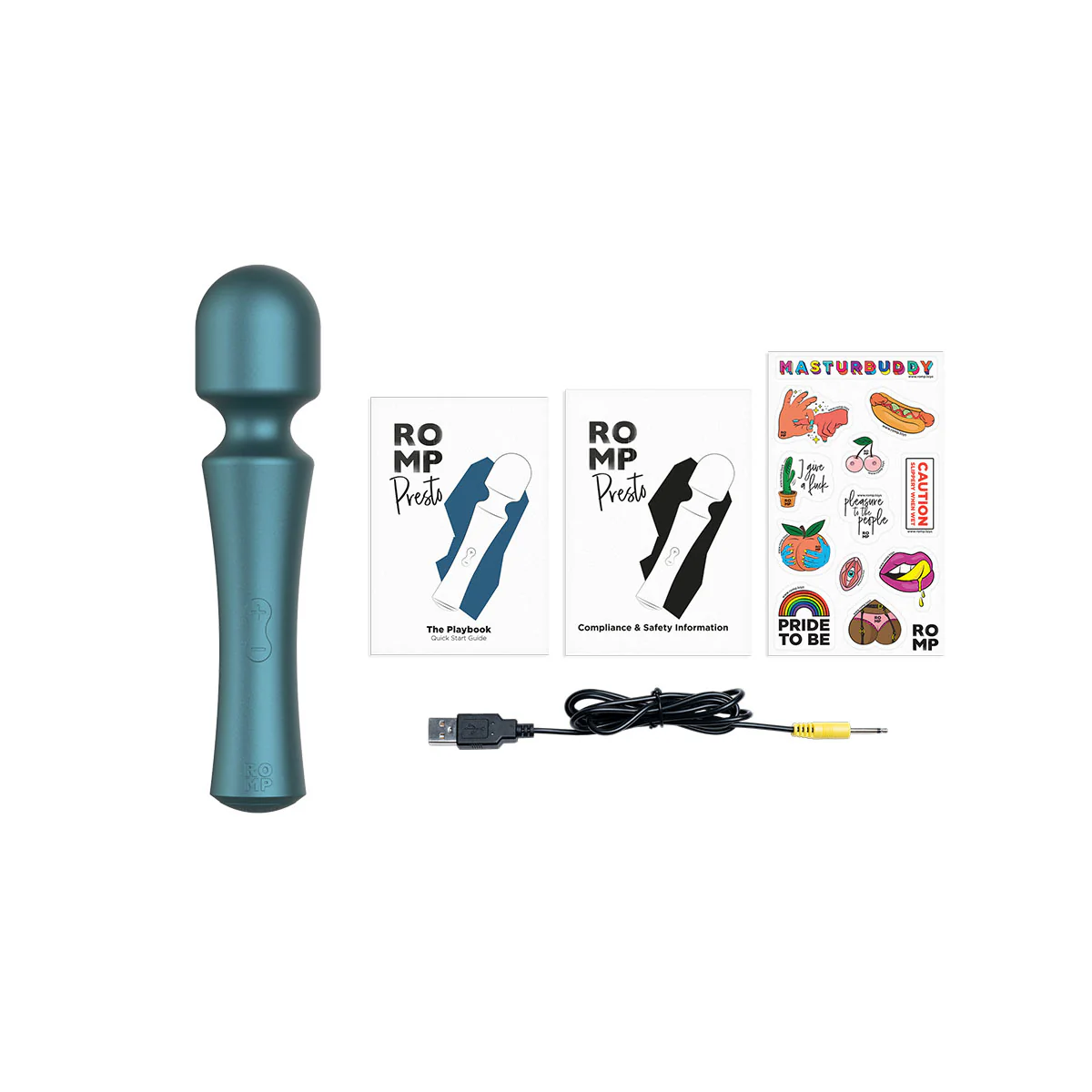 ROMP Presto Tester