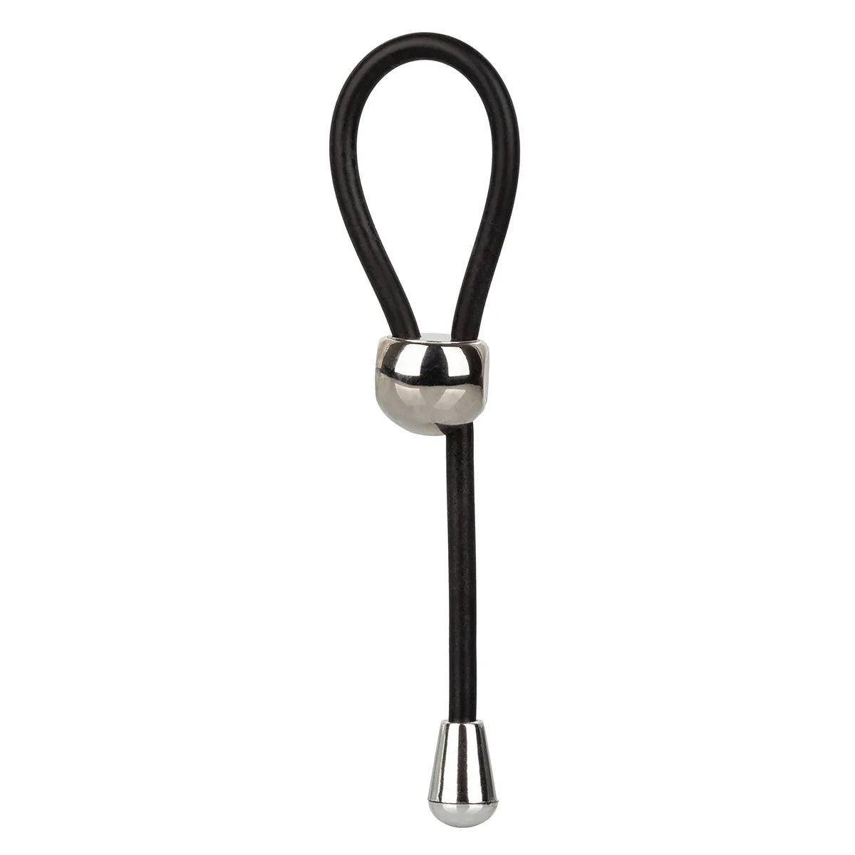 CalExotics E-Z Cinch Silicone Lasso - Black