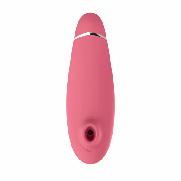 Womanizer Premium 2 – Clitoral Stimulator – Raspberry