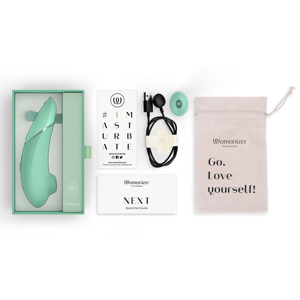 Womanizer Next – Sage