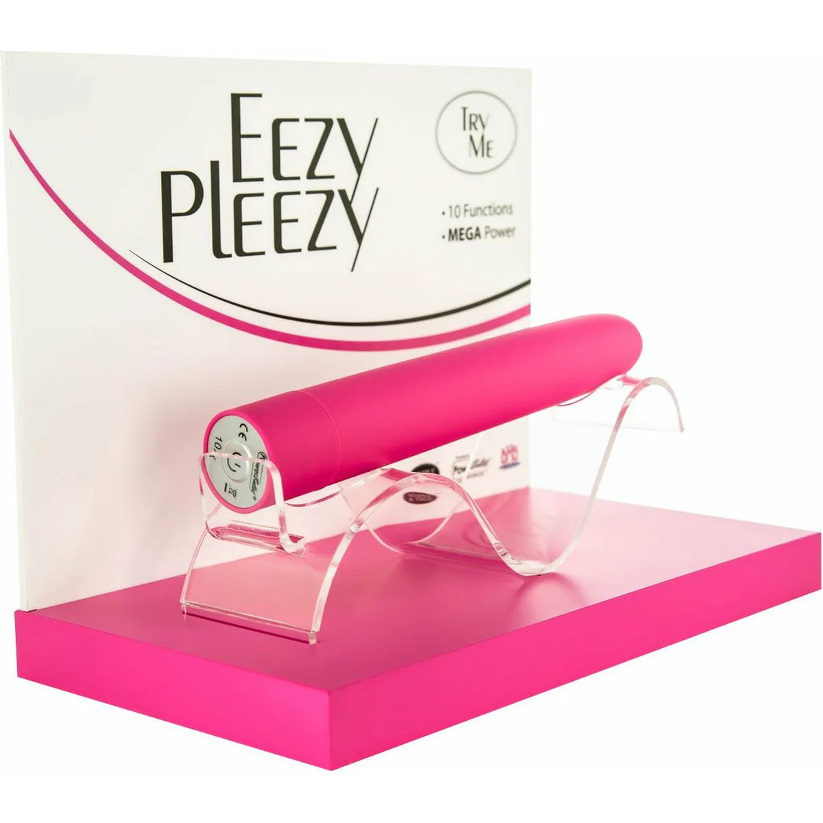 PowerBullet Simple and True - Eezy Pleezy Counter Display *Limit of One per Store*