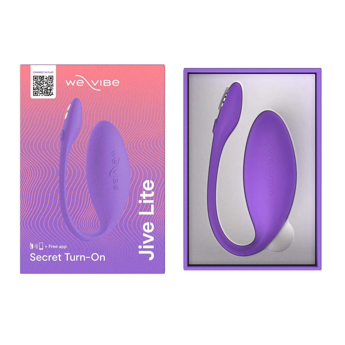 We-Vibe Jive Lite - Purple