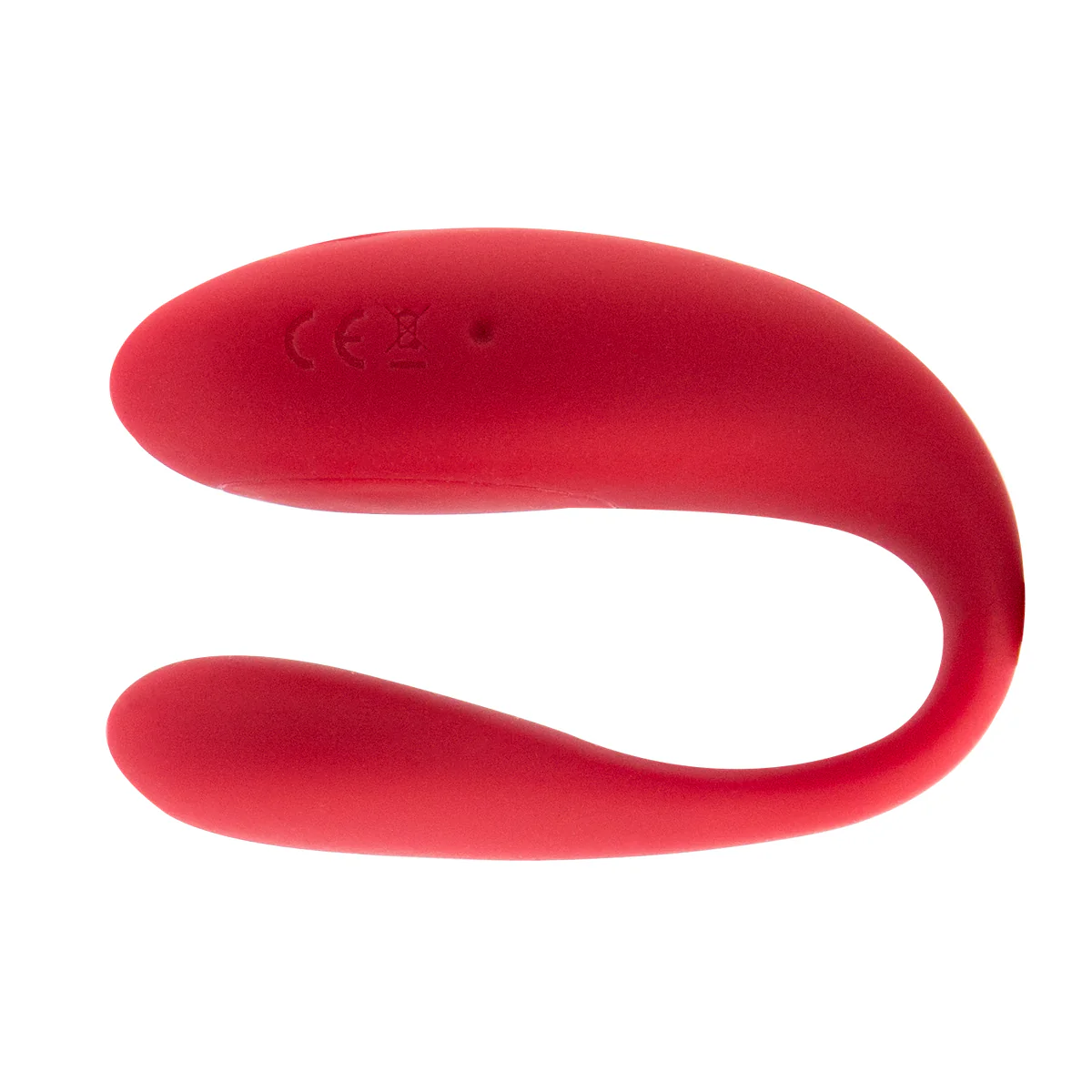 We-Vibe® - Special Edition Rechargeable Couples Vibrator - Red