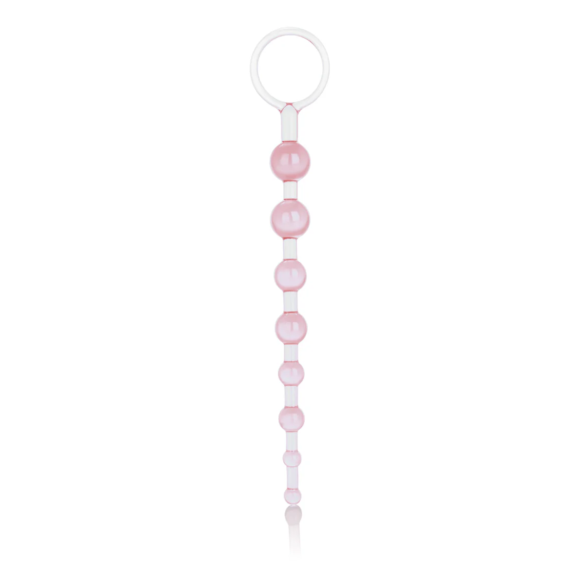 CalExotics Shanes World Anal Beads - Pink