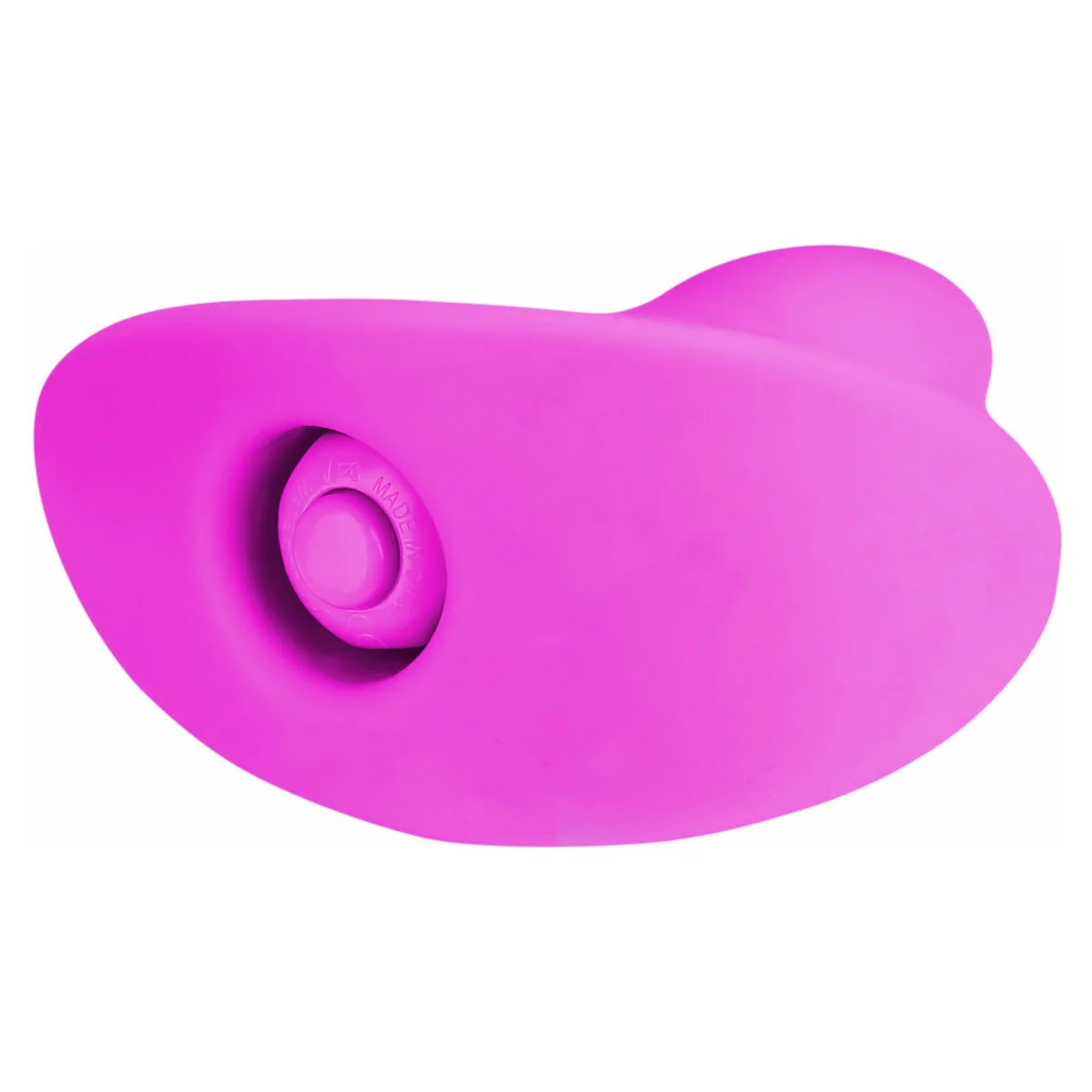 NMC Mystery High - Vibrating Butt Plug - Pink