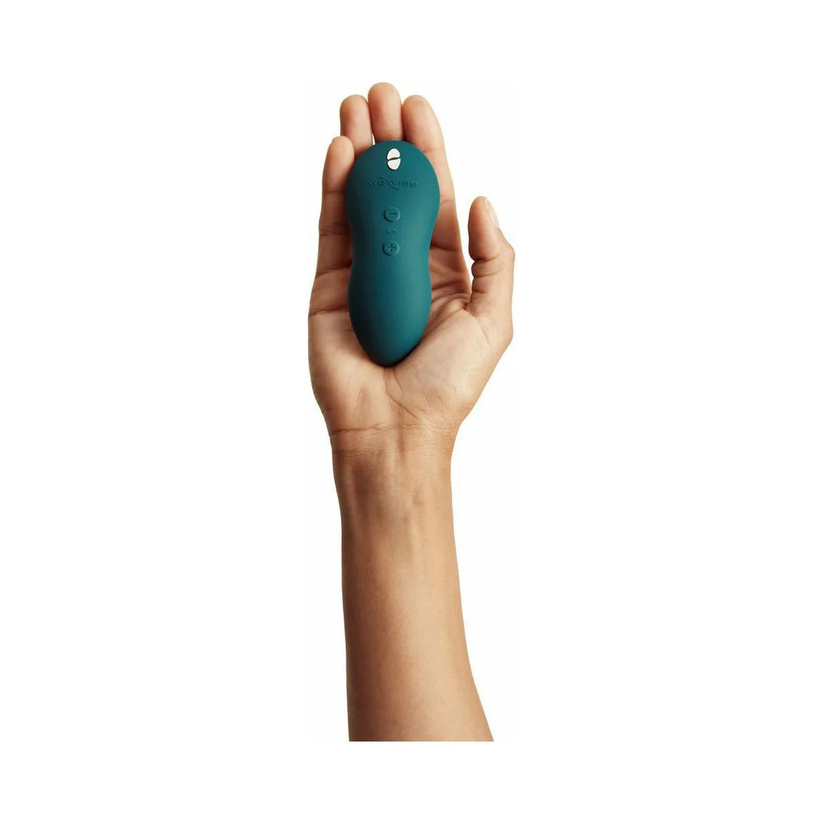 We-Vibe Touch X – Lay on Vibrator – Green Velvet