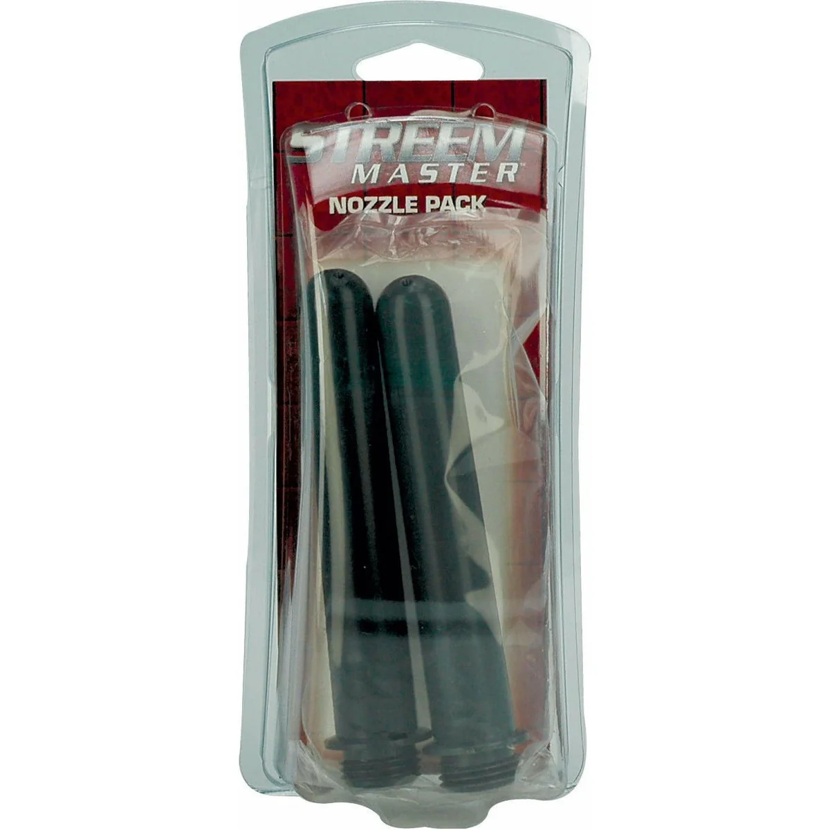 Streem Master Nozzle 2Pack - Black