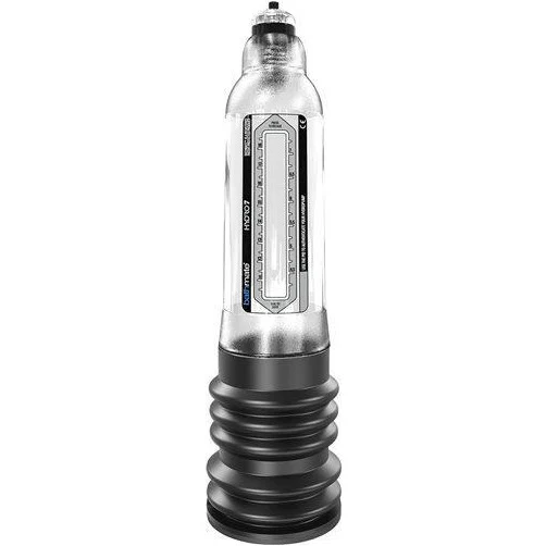 Bathmate Hydro 7 Penis Pump - Clear