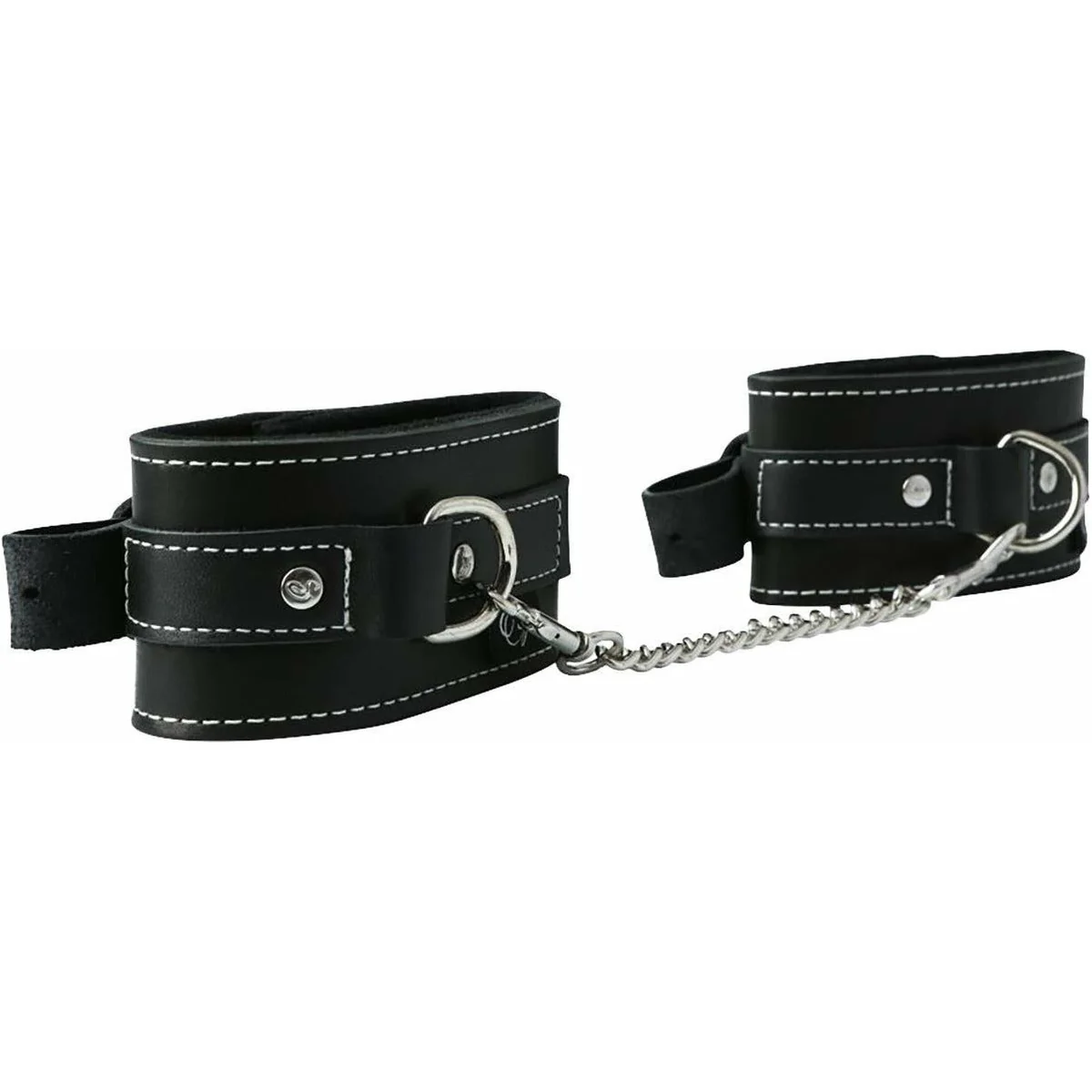 Sportsheets Edge Bondage Leather Ankle Restraints