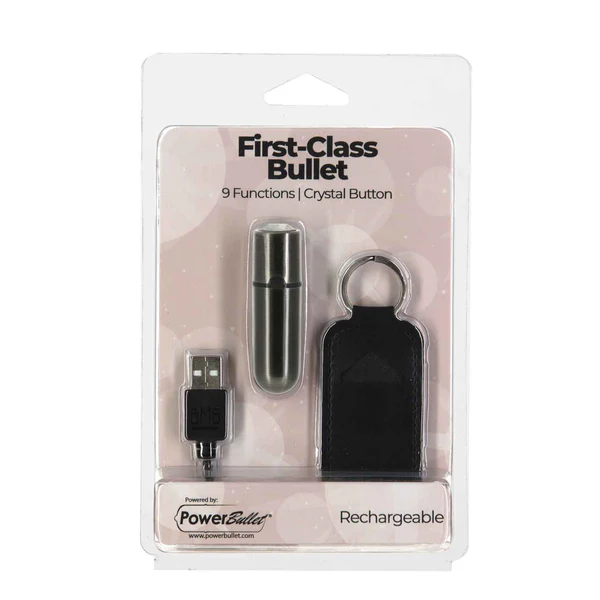 First-Class Bullet - 2.5