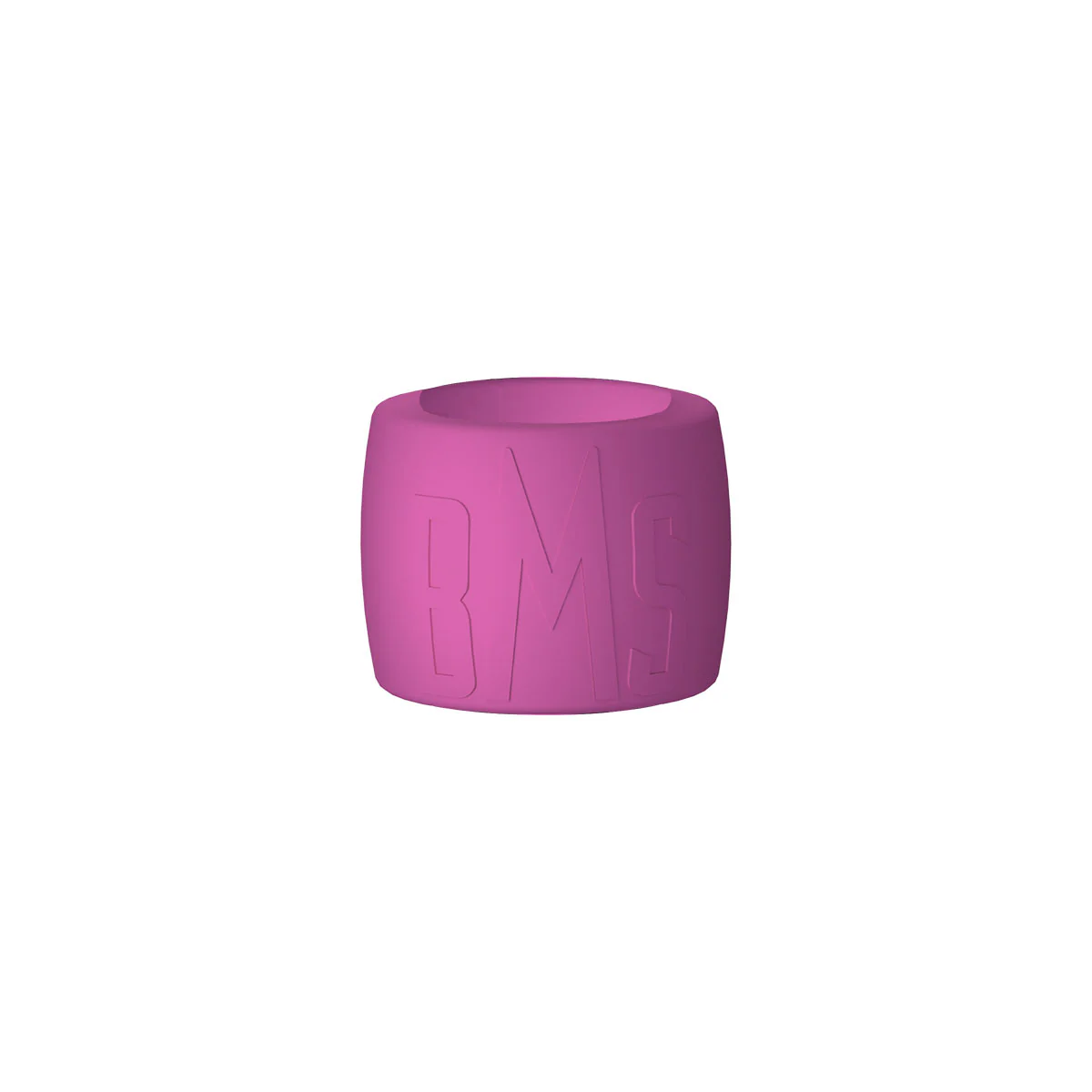 BMS Silicone Comfy Cuff Bowl – Assorted Colours – 24 pcs.